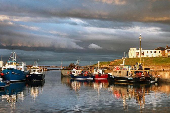 Northern Hideaways, Seascape Seahouses Dış mekan fotoğraf