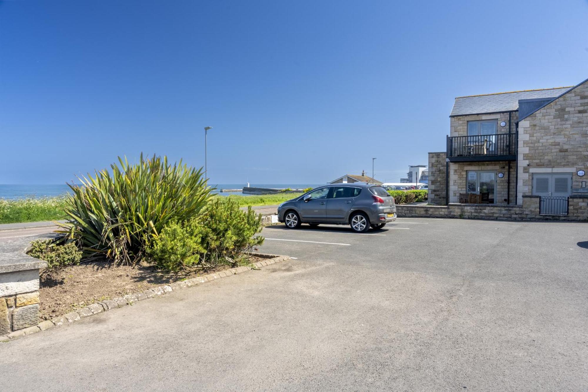 Northern Hideaways, Seascape Seahouses Dış mekan fotoğraf